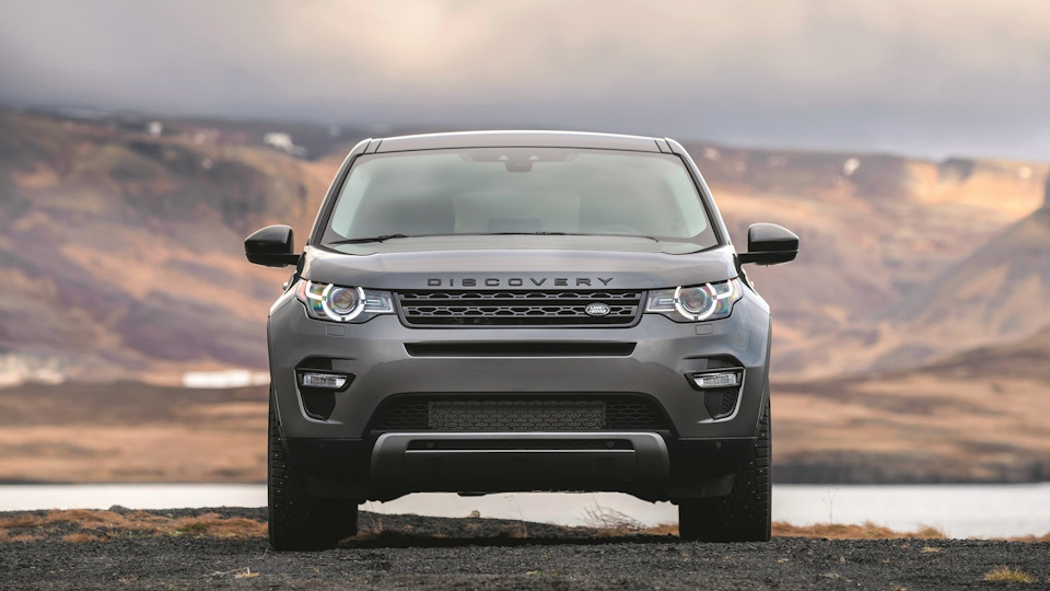 Land Rover Discovery Sport 2.0D 150л.с HSE DRIVE2