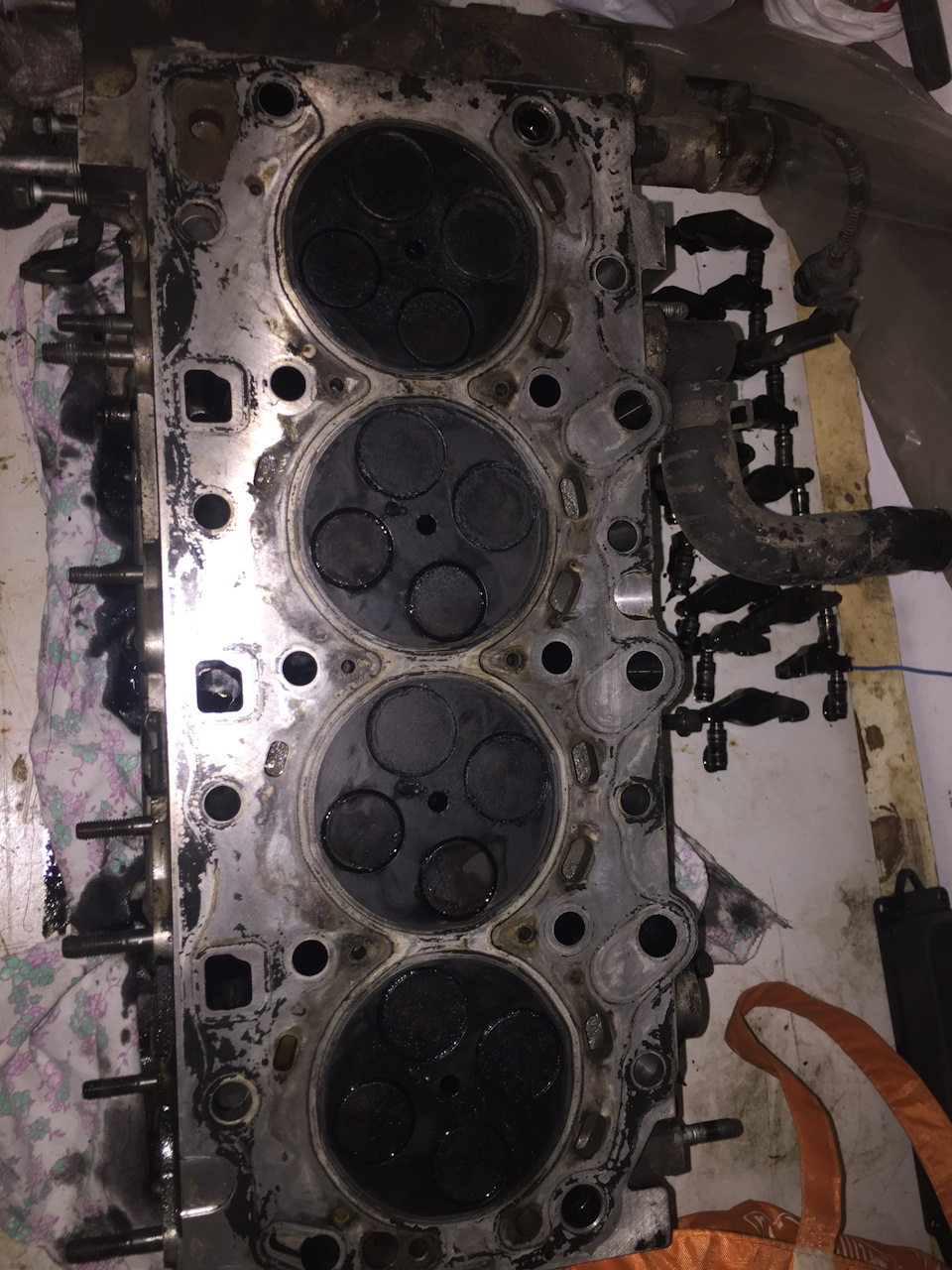 Фото в бортжурнале KIA Sorento (1G)