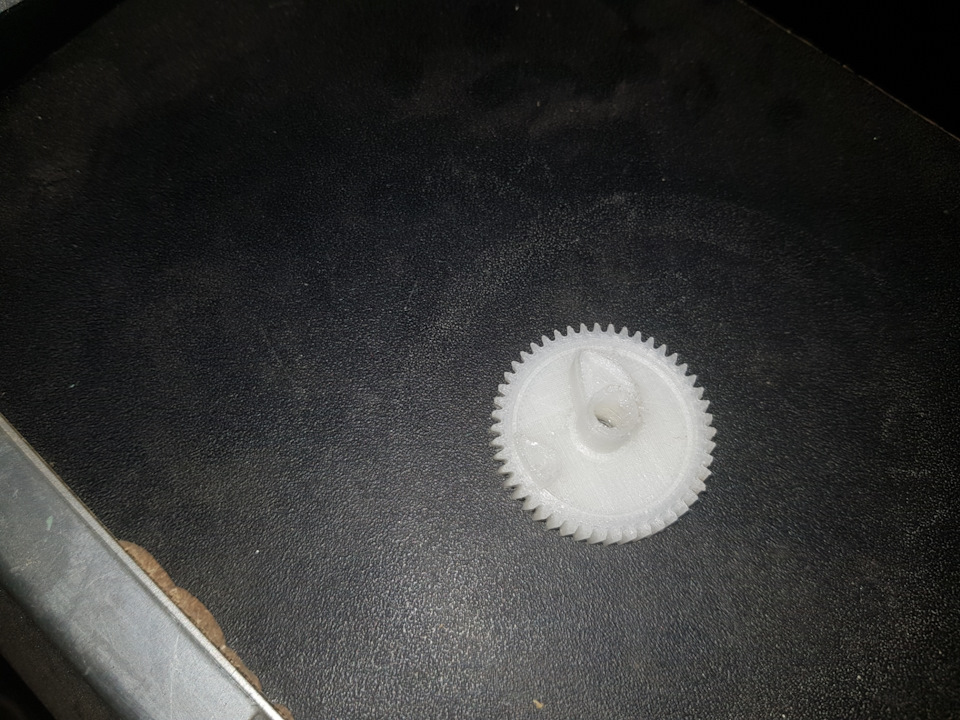 Ремонт замка багажника — Volkswagen Polo Sedan, 1,6 л, 2011 года ...