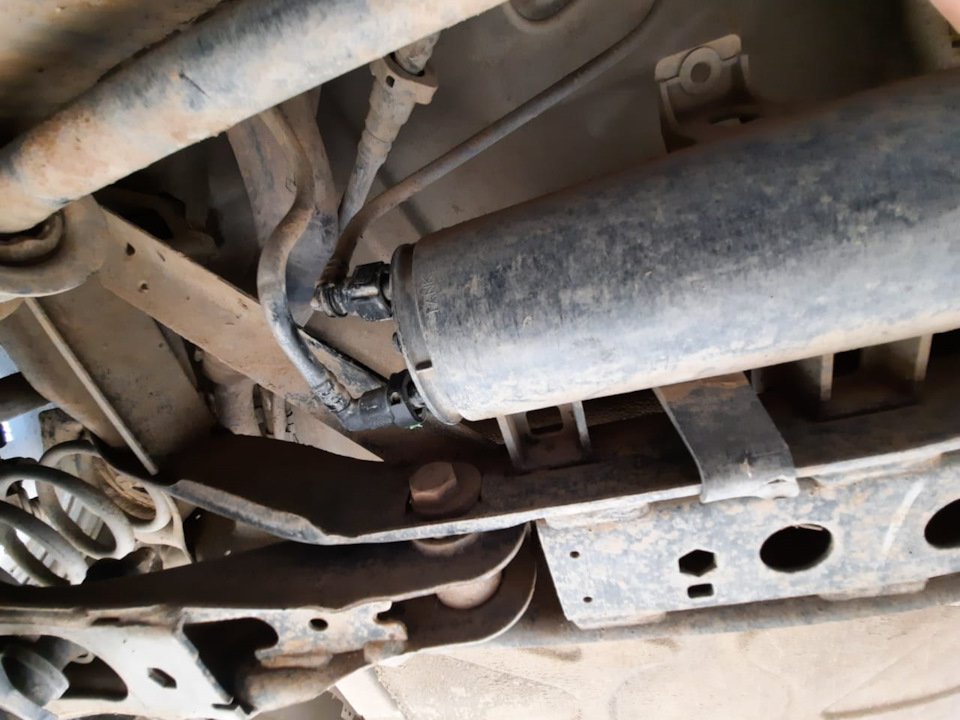 Фото в бортжурнале Ford Focus II Sedan