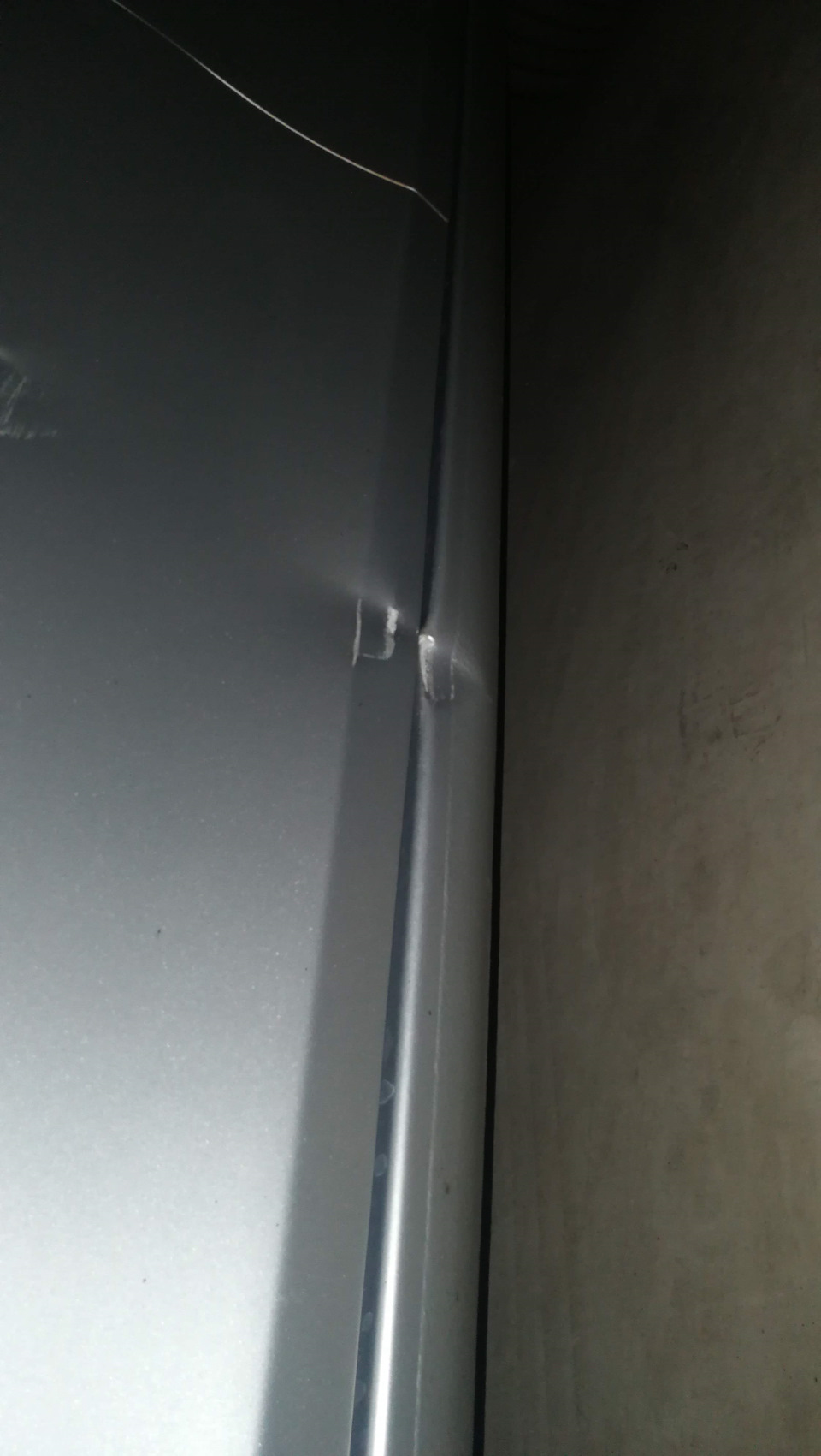 Неприятность или как не надо заезжать в подземный гараж — SEAT Leon (Mk ...