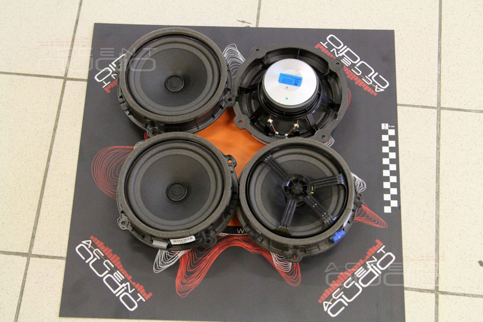 kia optima harman kardon subwoofer