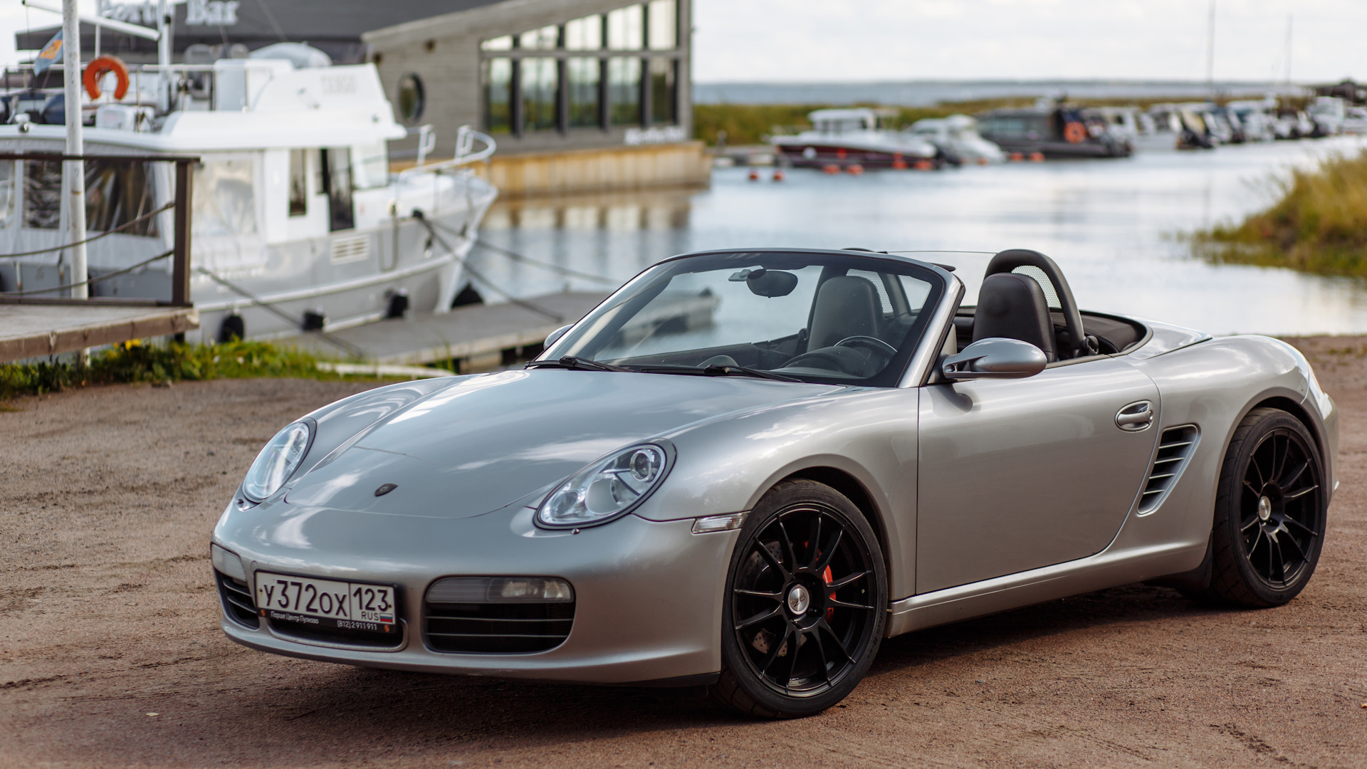 Porsche boxster 987 проблемы