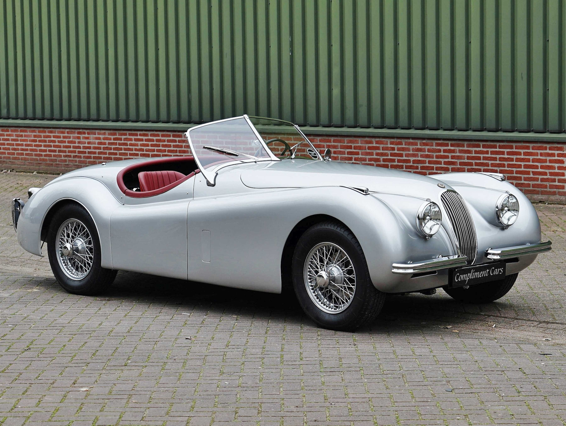 Jaguar xk120