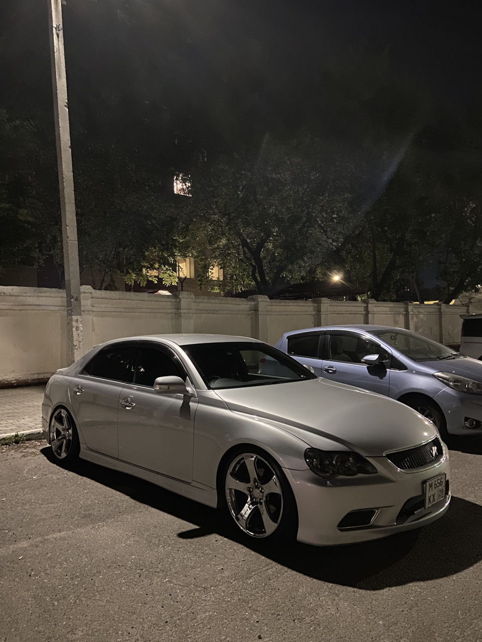 Фото в бортжурнале Audi A3 (8V)