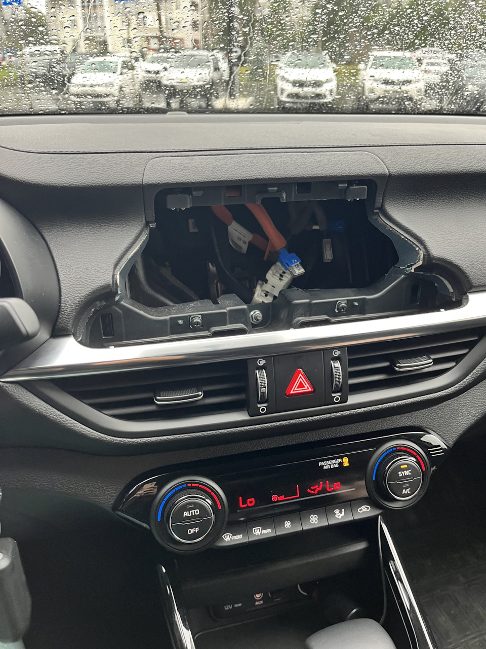 Магнитола — KIA Cerato (4G), 2 л, 2020 года | визит на сервис | DRIVE2