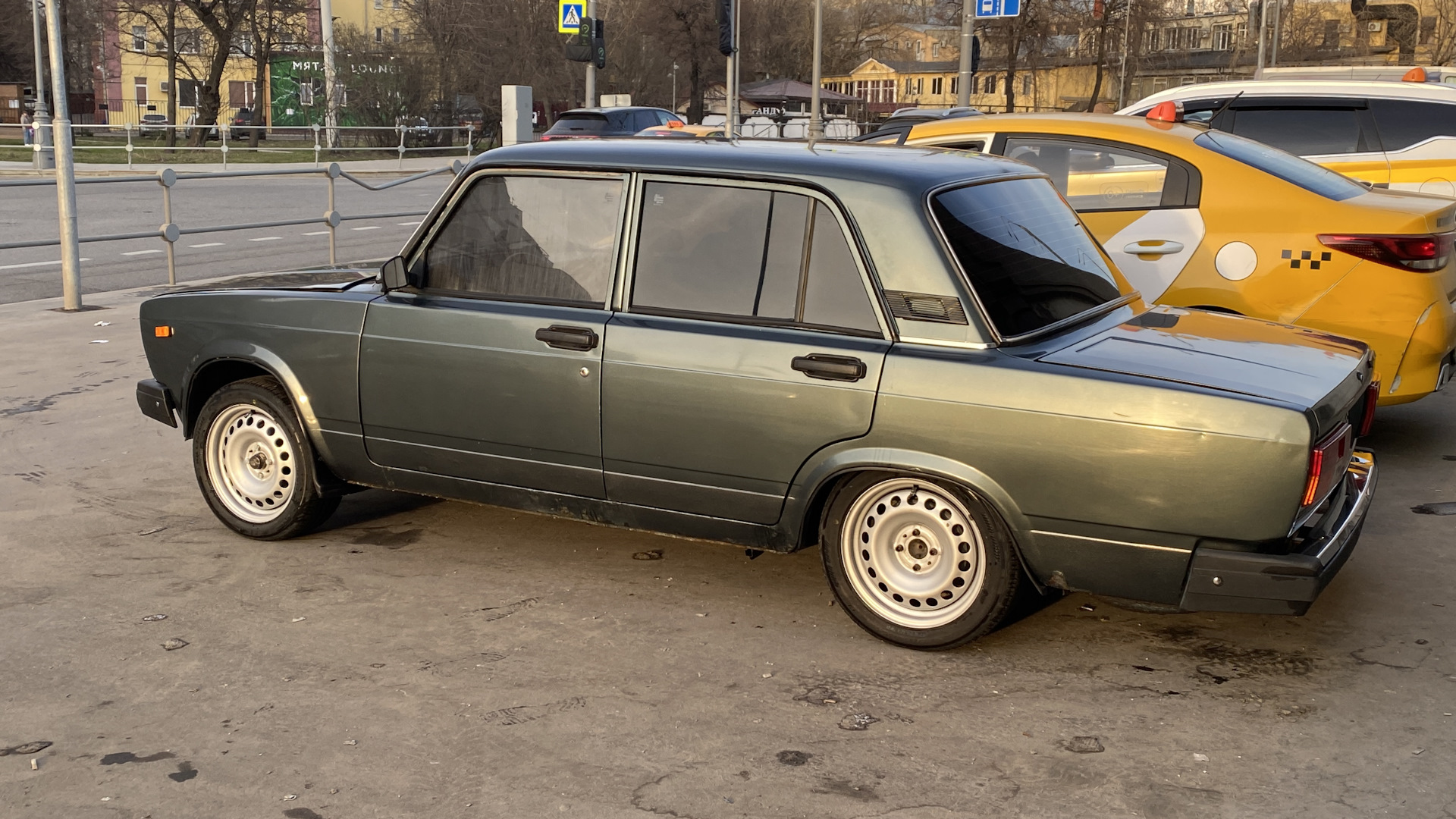 Lada 21054 1.6 бензиновый 2010 | Авокадо на DRIVE2