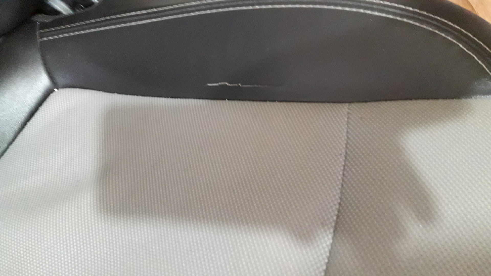 Ремонт чехла подушки водительского сиденья шевроле круз — Chevrolet ...