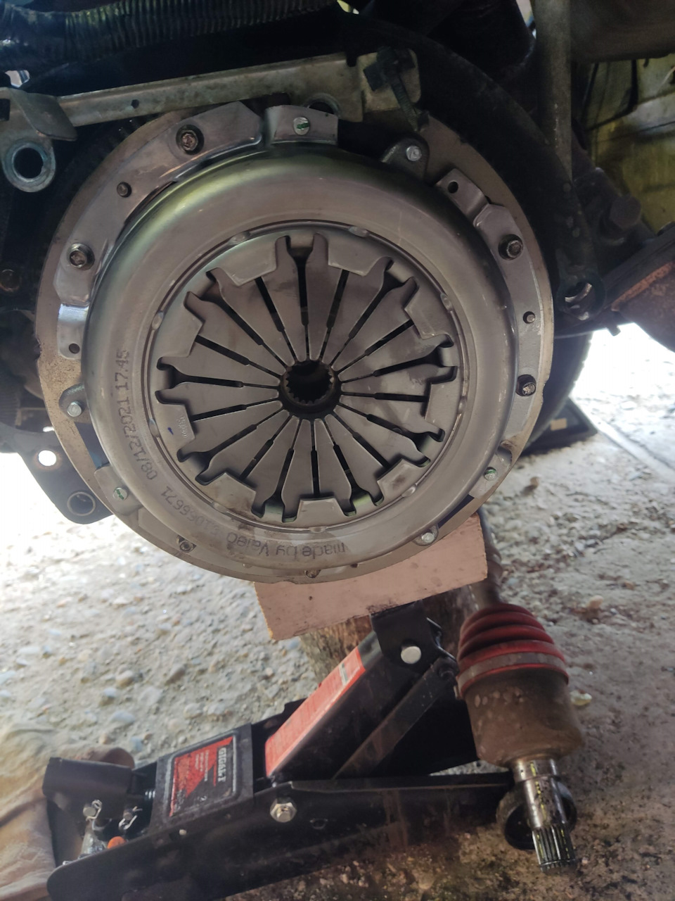 Фото в бортжурнале Datsun on-Do