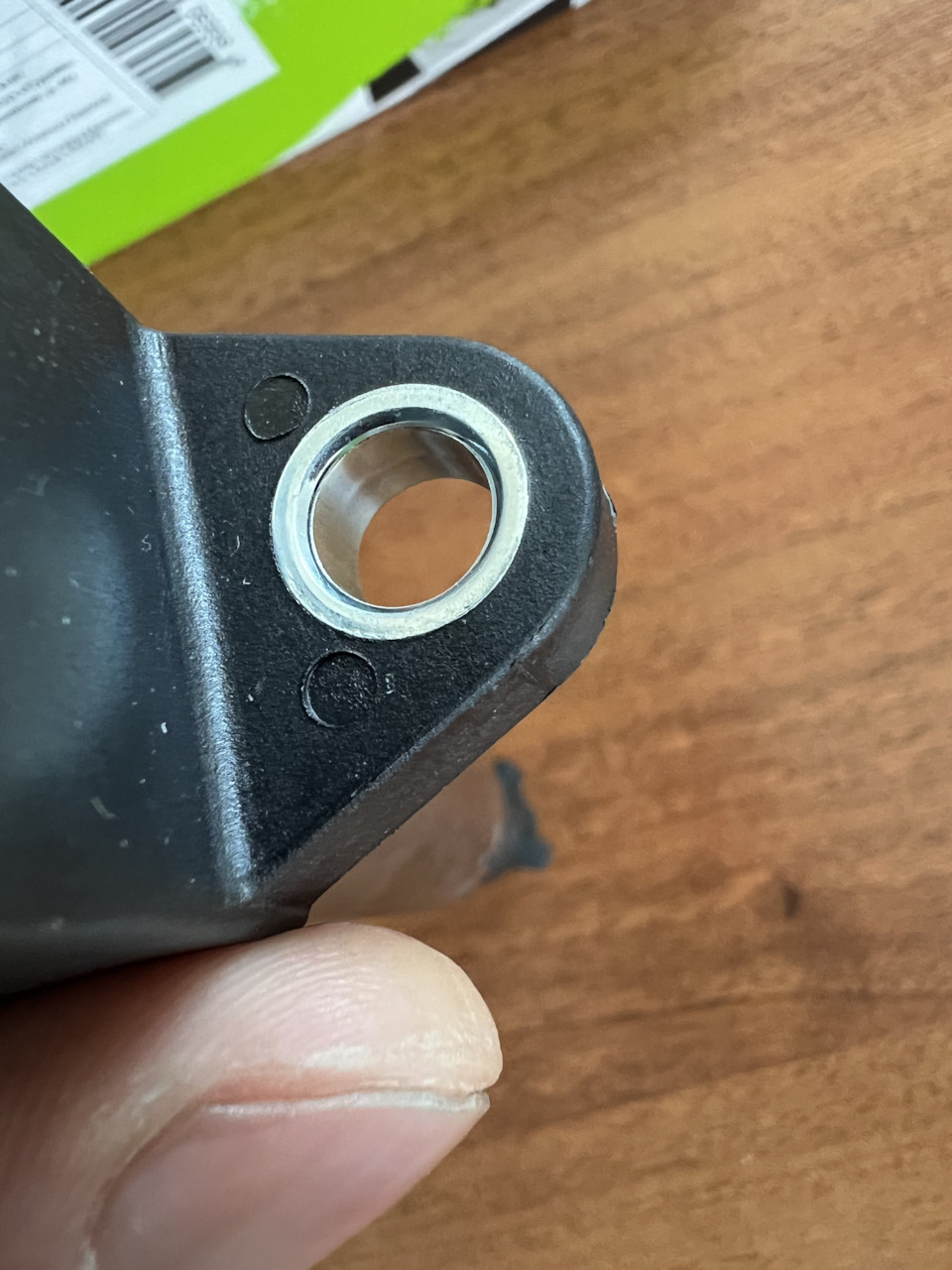 Фото в бортжурнале Lada Приора хэтчбек