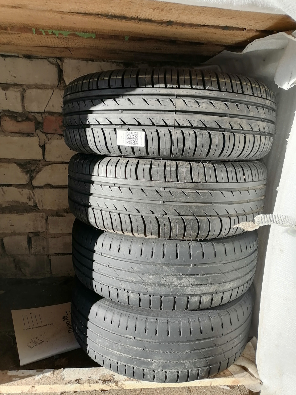 Фото в бортжурнале Lada Гранта Лифтбек (2G)