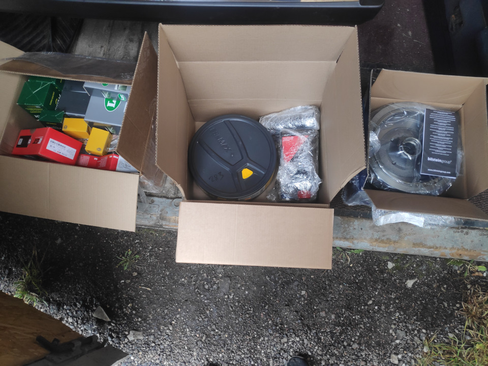 Фото в бортжурнале Audi 80 (B4)