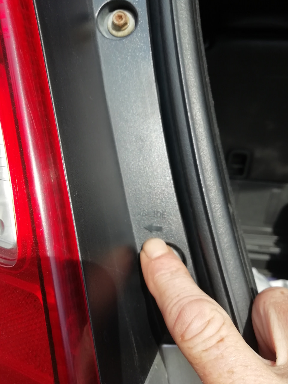 Строго по стрелке — Honda Freed Spike