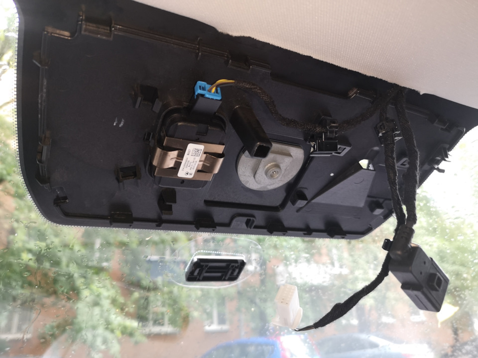 Фото в бортжурнале Haval F7