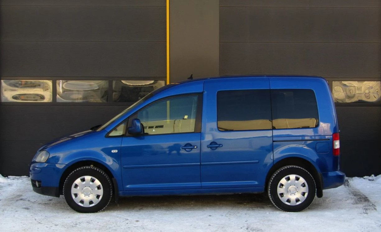 Volkswagen Caddy 2006 РіРѕРґ