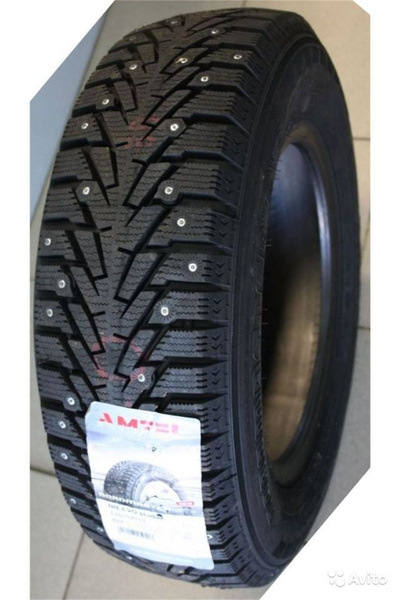 Отзыв о зимних шинах. AMTEL NordMaster Evo. — Toyota Camry (XV70), 2,5 ...