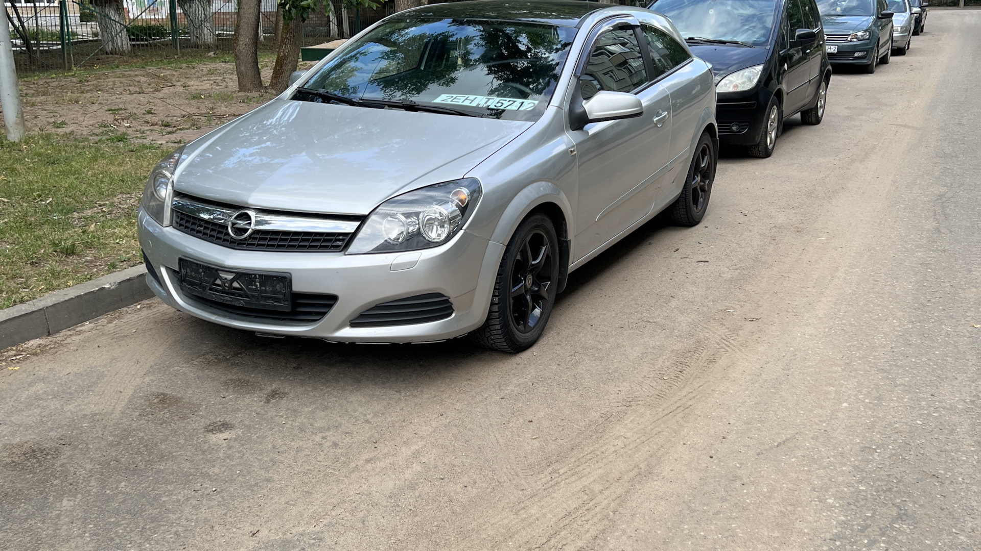 Opel Astra GTC 2006