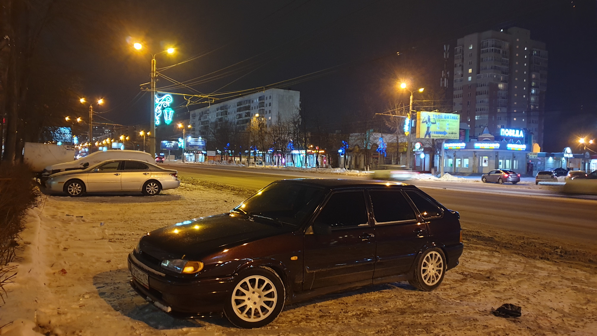 Lada 2114 1.6 бензиновый 2011 | Super avto на DRIVE2