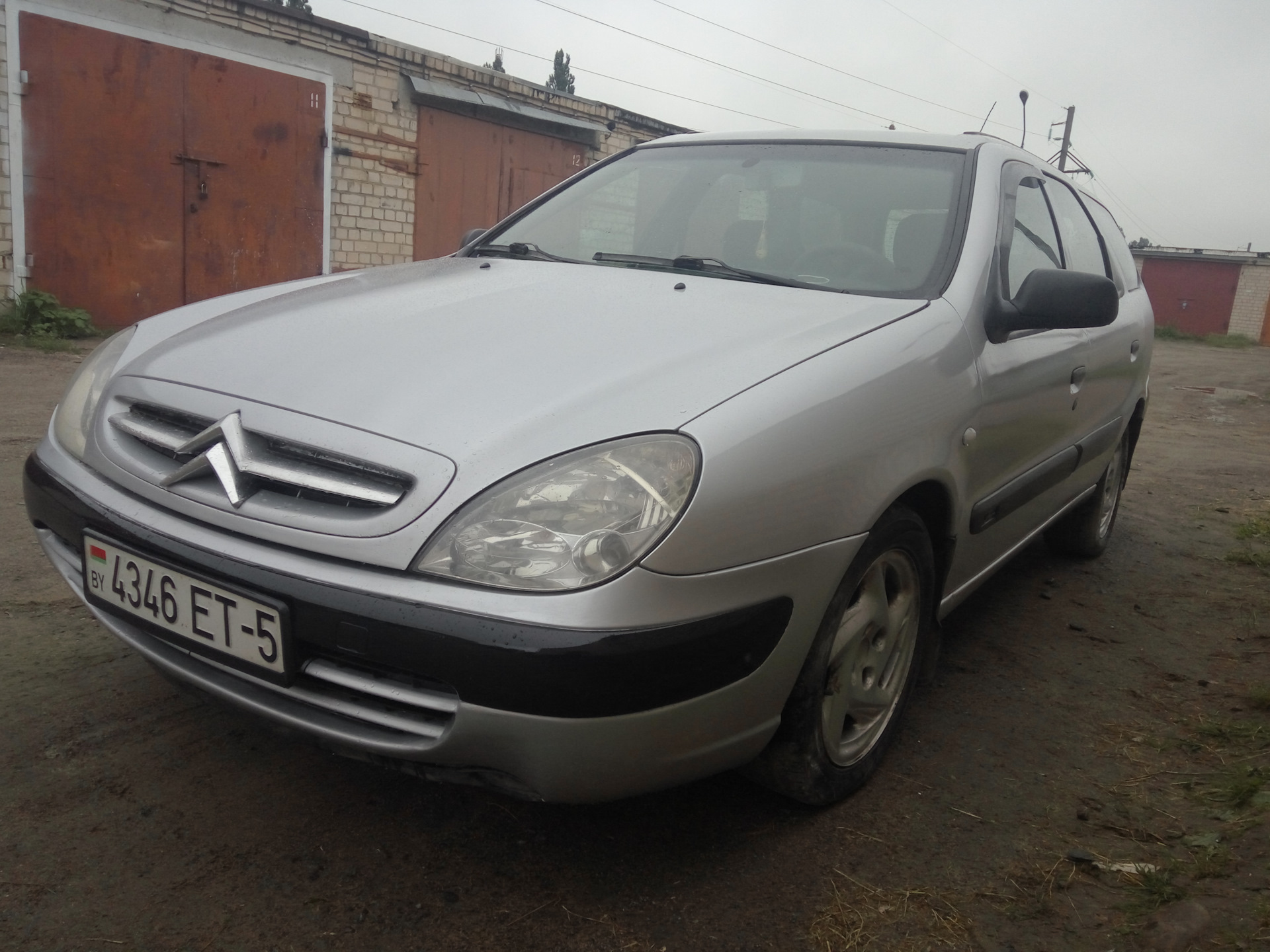 Citroen xsara 1.8