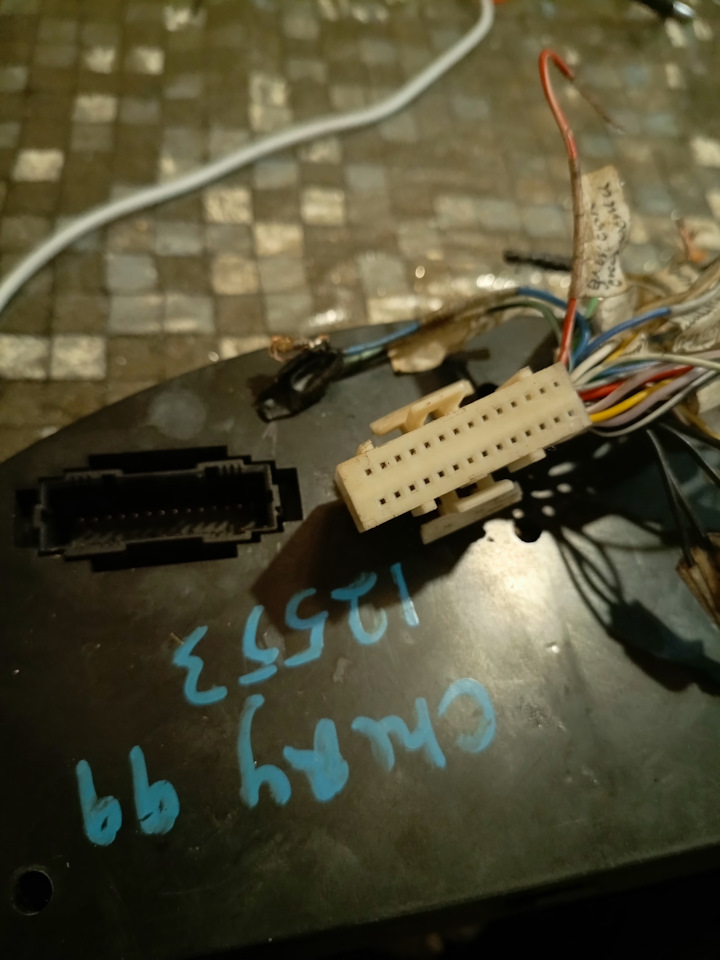 Приборная панель чери qq матиз. Б/у | 3 000 ₽ в городе Краснодар | DRIVE2