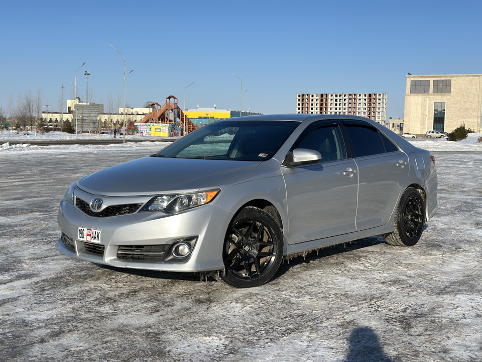 Диски на Camry 50 Американец — DRIVE2