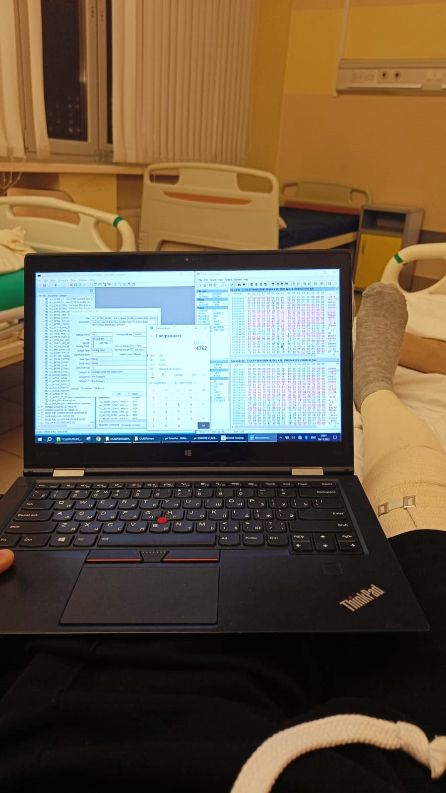 Фото в бортжурнале Jeep Grand Cherokee (WJ)