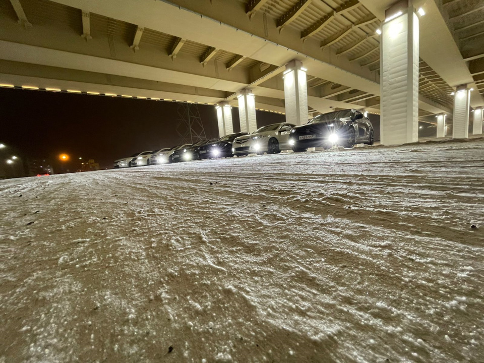 Фото в бортжурнале Honda Accord (8G)