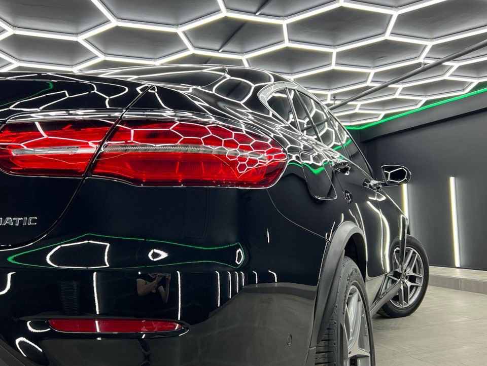 Полировка+Керамика 20 000 руб — DetailingRoom на DRIVE2