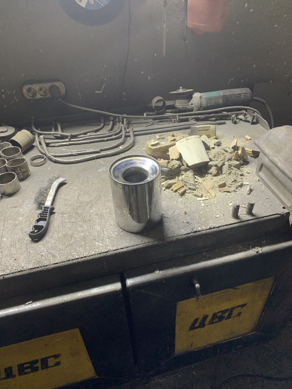 Катализатор прощай! — KIA Mohave, 3 л, 2014 года | визит на сервис | DRIVE2