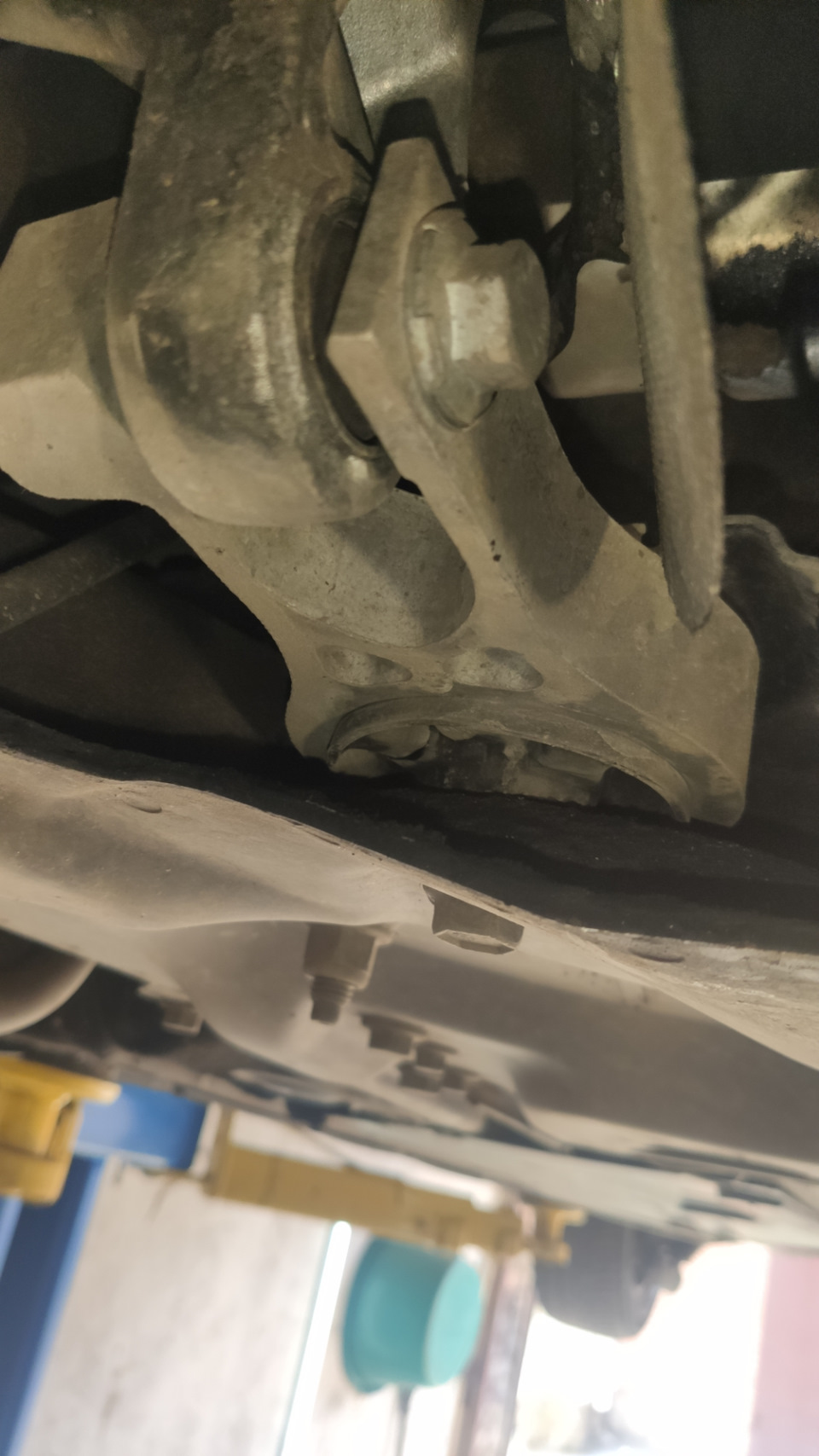 Стук при выжиме сцепления ч.3 (кульминационная) — Citroen C5 (2G), 2 л ...