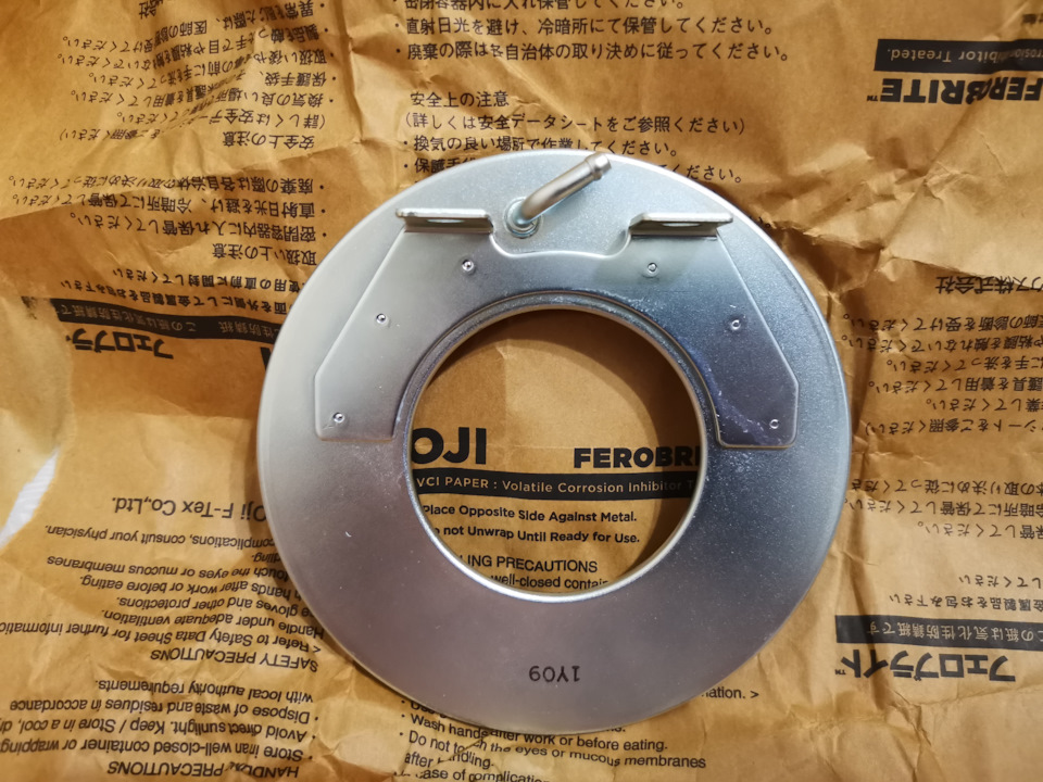 Фото в бортжурнале Mitsubishi Pajero Sport (2G)