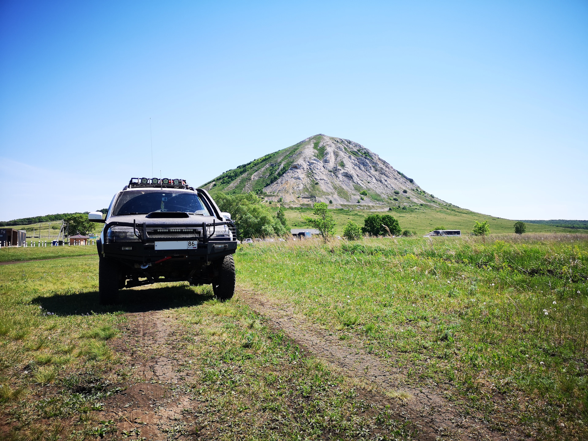 Город герой ИШИМБАЙ — Chevrolet Niva, 1,7 л, 2012 года | покатушки | DRIVE2