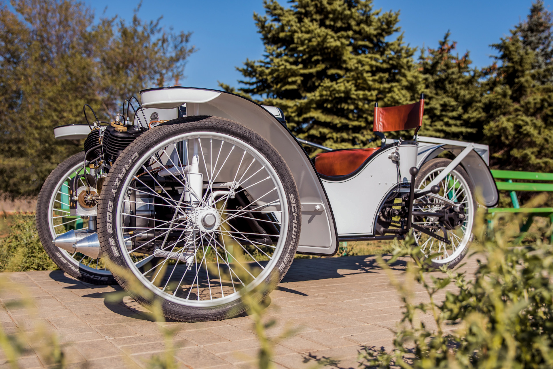 Morgan Runabout