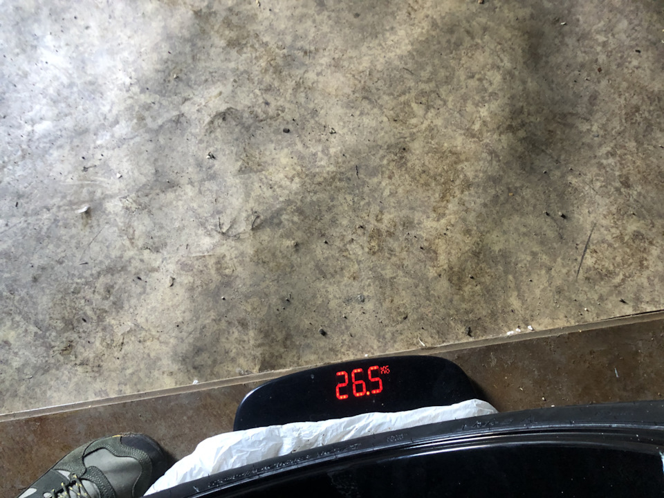 26,5 18е зима шипы — BMW X3 (G01)