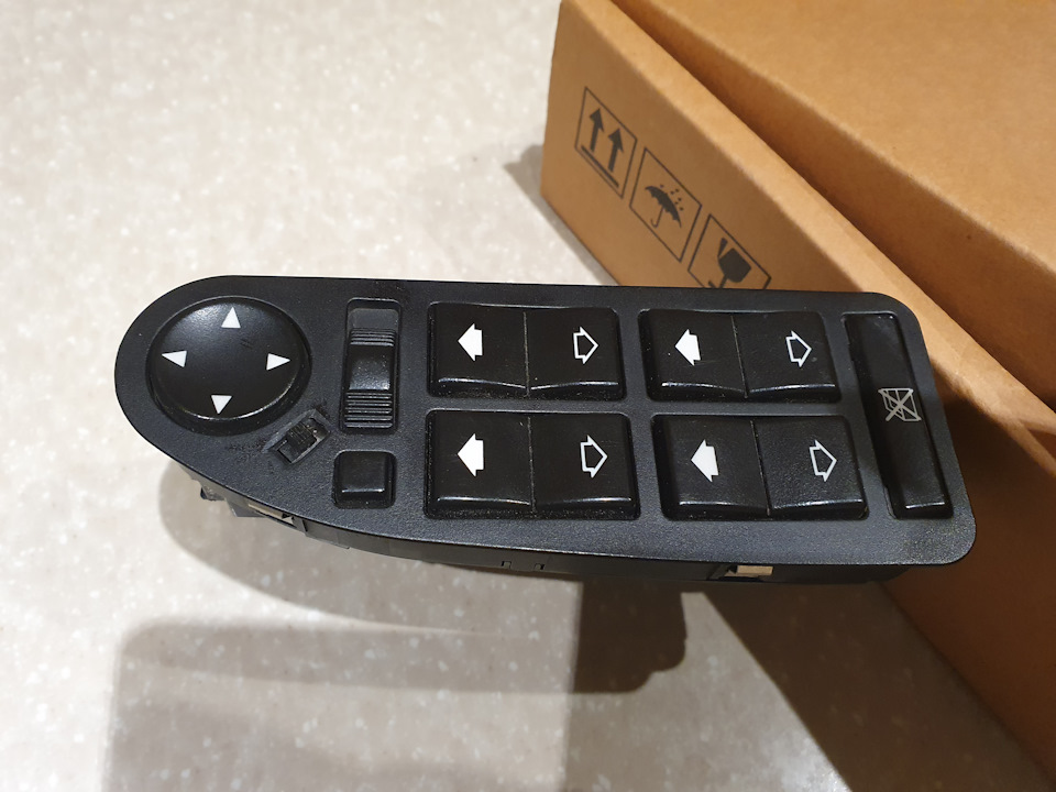 Фото в бортжурнале BMW 5 series (E39)