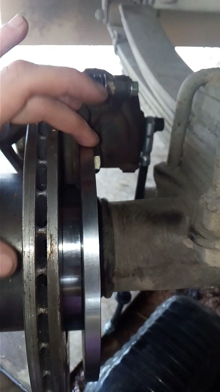 ЗДТ на газель планшайба по уму. Ч3. — ГАЗ Газель, 7 л, 1995 года ...