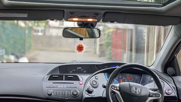 Пробуксовывает сцепление — Honda Civic 5D (8G), 1,8 л, 2008 года ...