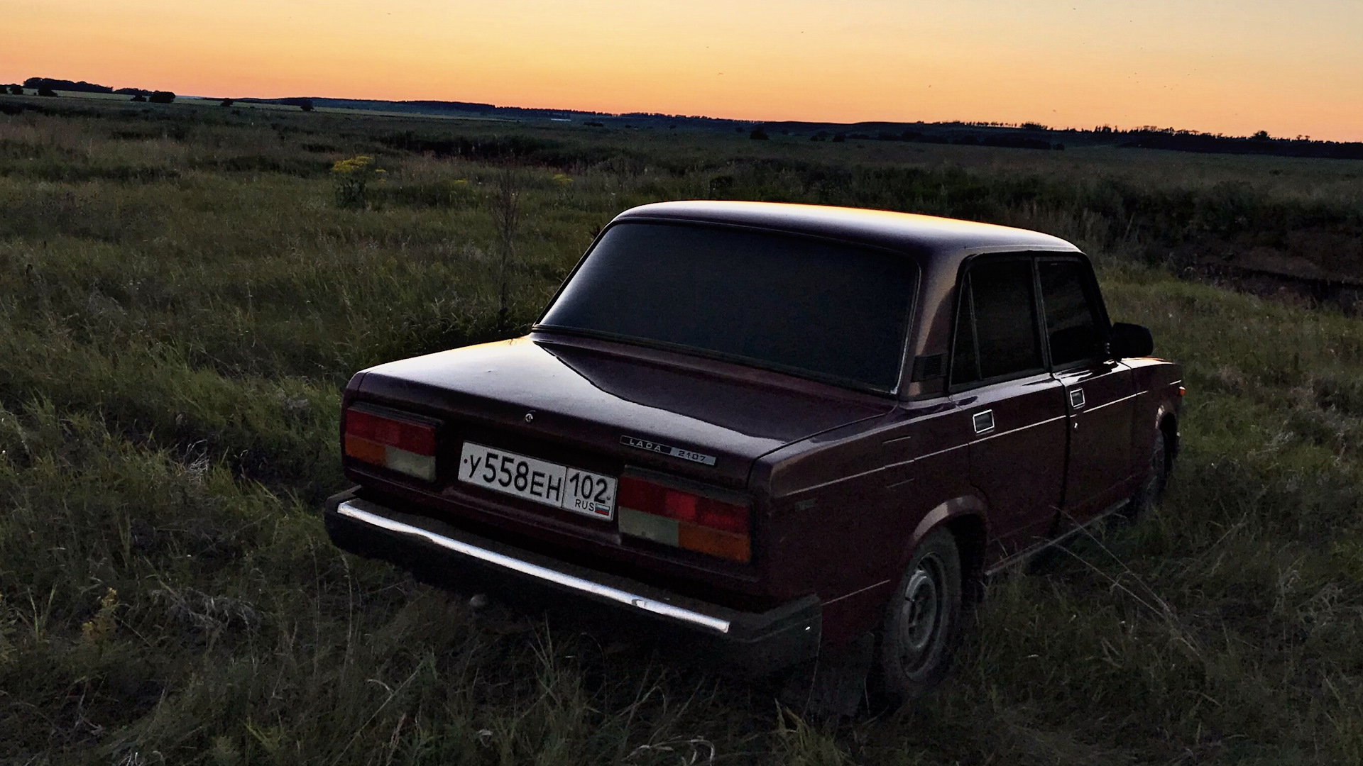 Lada 21073 1.6 бензиновый 2004 | Опер🚨 на DRIVE2