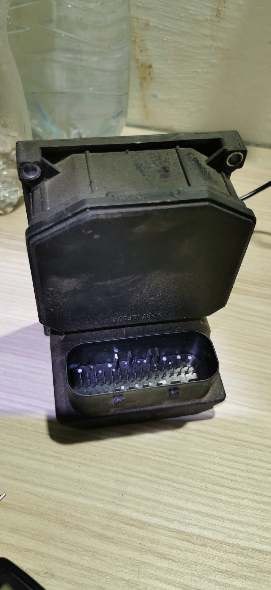 Фото в бортжурнале BMW 5 series (E39)