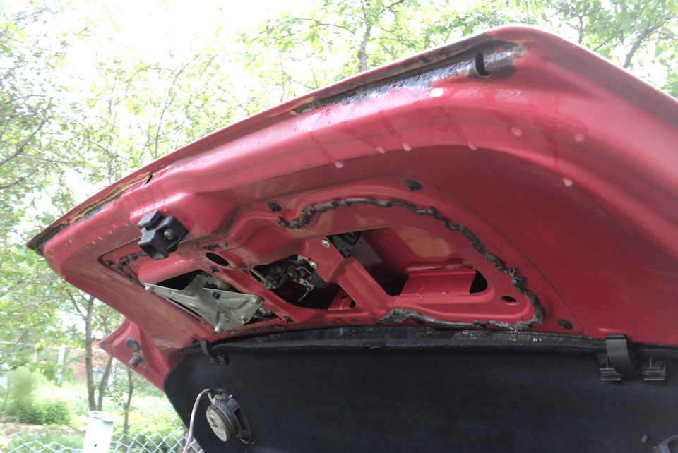 По хлопушке тоже прошелся — Renault Twingo I