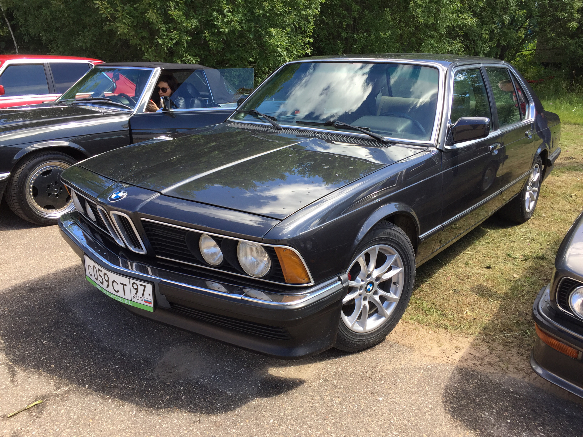 Замена хомута пыльника внутреннего шруса — Opel Vectra C, 2,2 л, 2006 ...