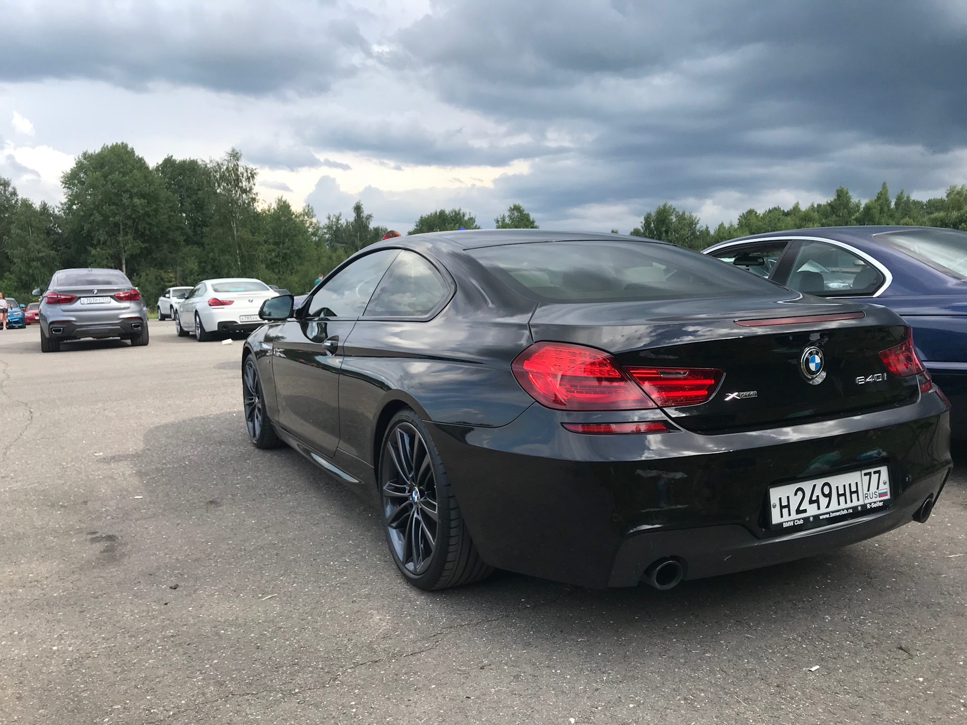 Диодные лампочки в габариты Philips — Chevrolet Cruze (1G), 1,6 л, 2011 ...