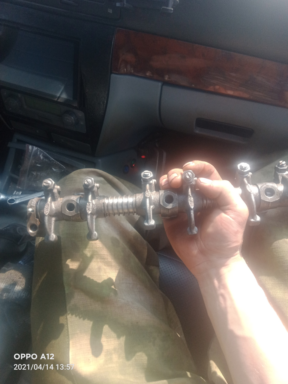 Нарушается регулировка клапанов змз — ГАЗ 31029, 2,3 л, 1996 года ...