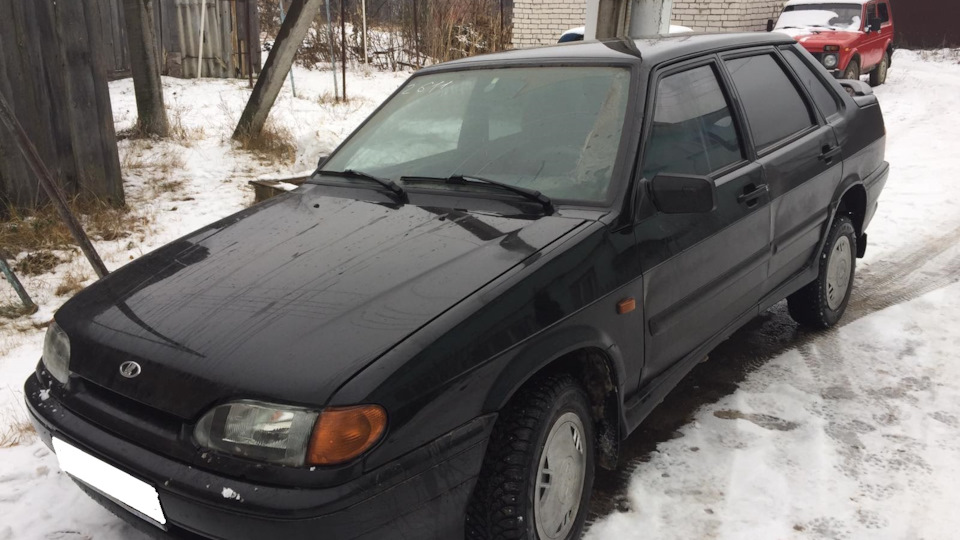 Lada 2115 ЕгОР :)