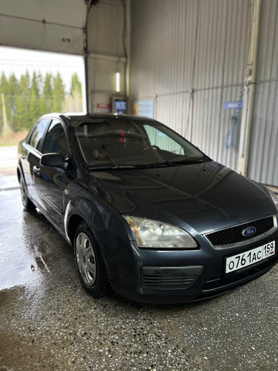 Найдена самая дорогая часть моего автомобиля)) — Ford Focus II Sedan, 1,6  л, 2007 года | аксессуары | DRIVE2