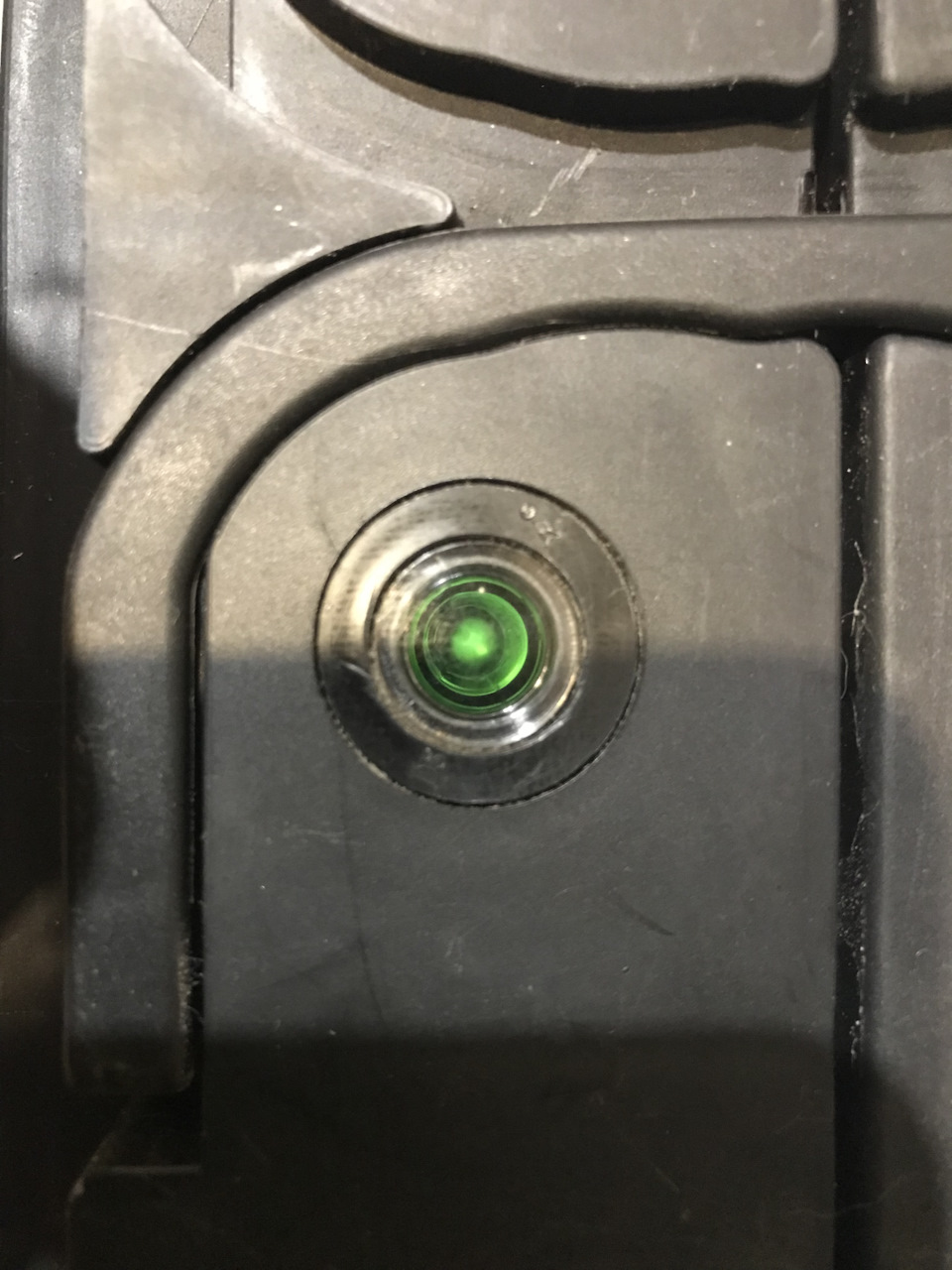 #94 Запуск с заряженной акб. — Volkswagen Caravelle (T5), 2,5 л, 2005 ...