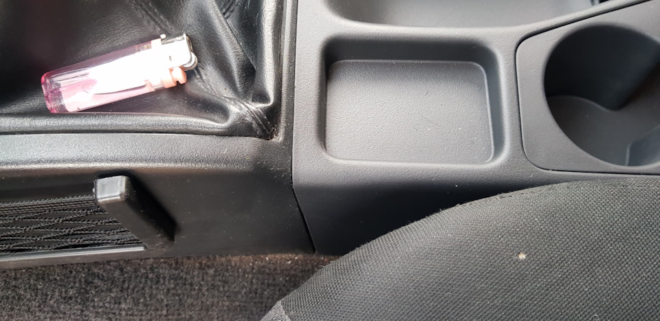 Фото в бортжурнале Mitsubishi L200 (4G)