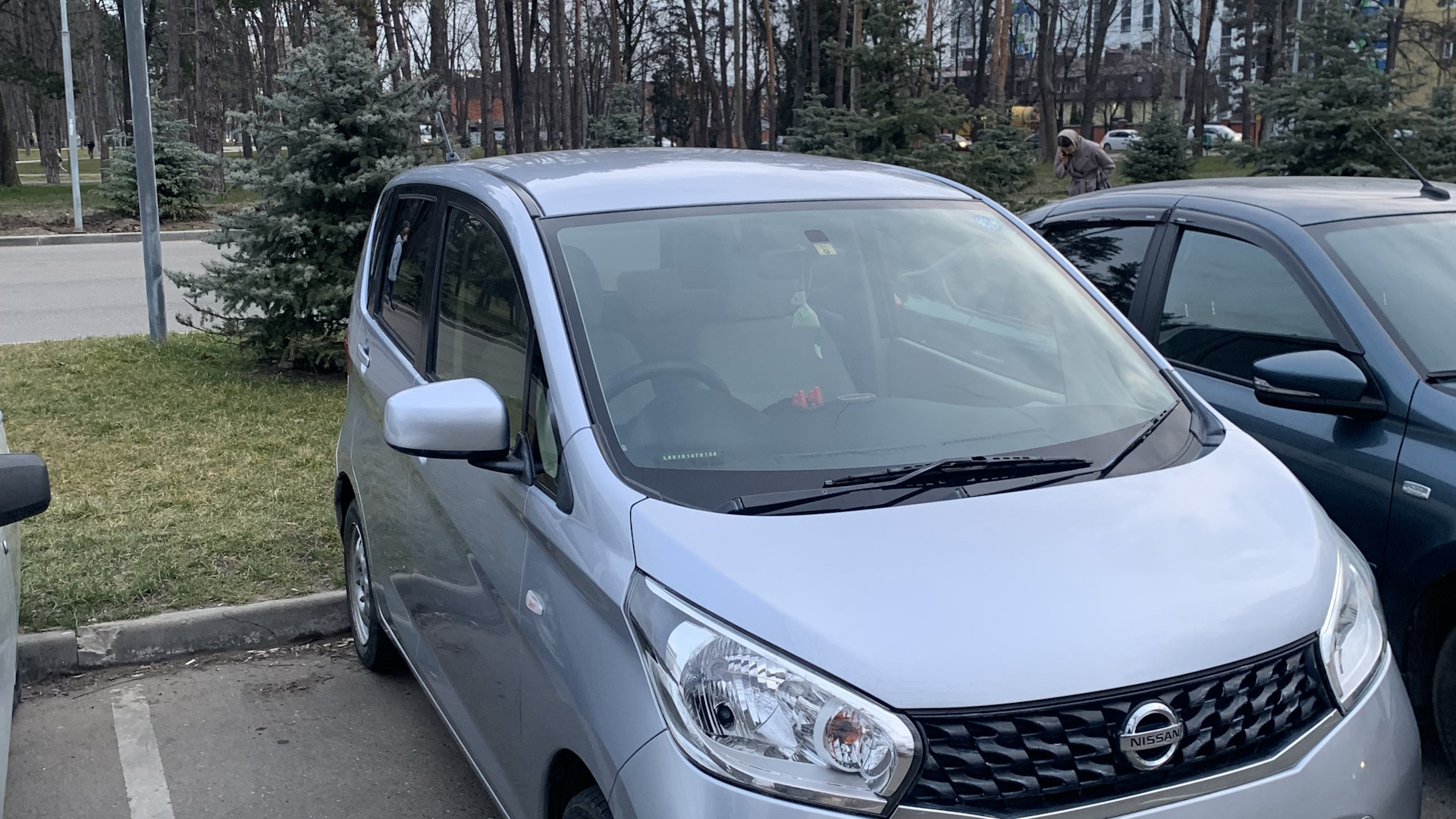 Nissan Dayz (1G) 0.7 бензиновый 2015 | Японский Вжик на DRIVE2