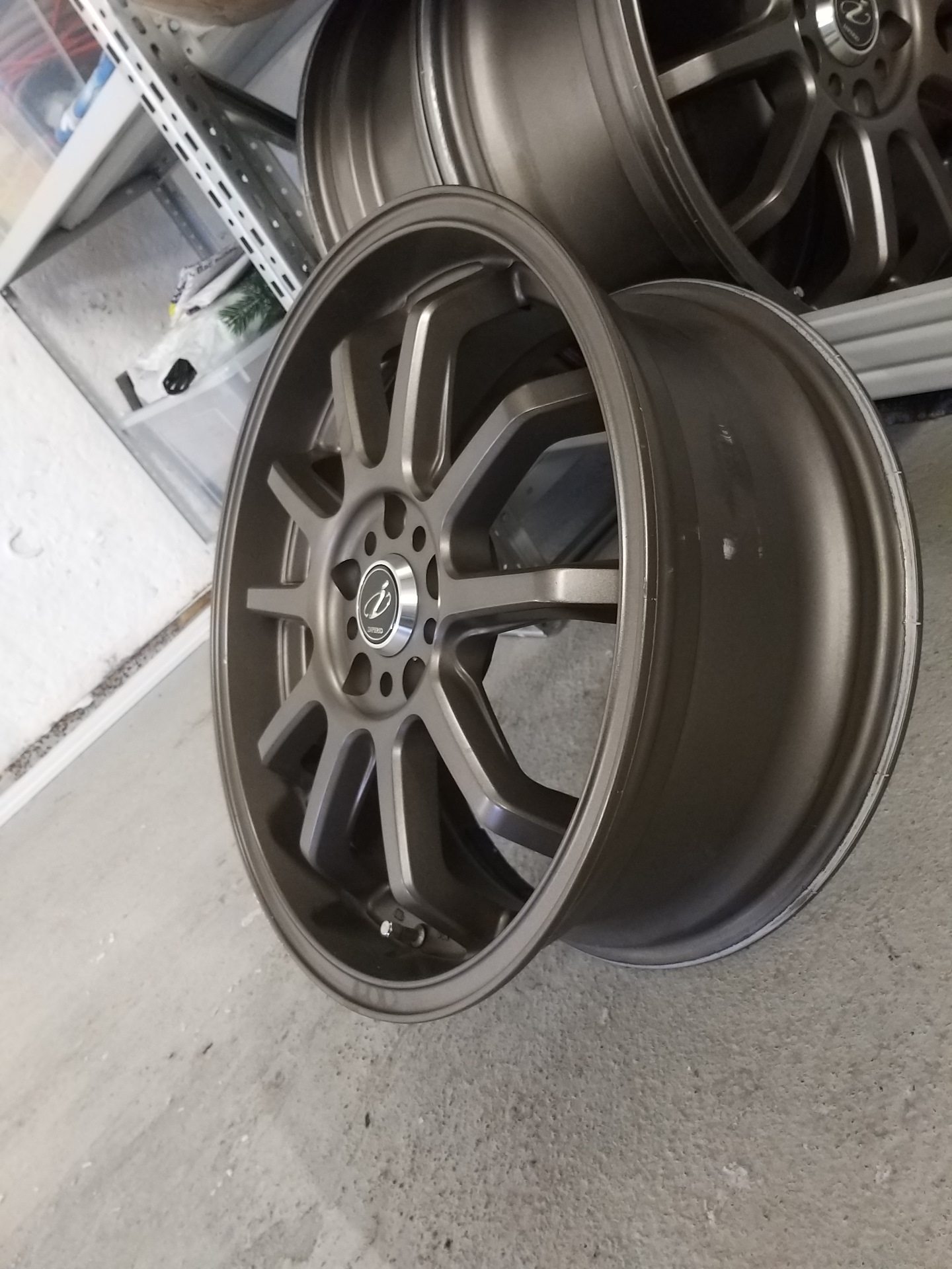 Угадайте модель и параметры дисков — KIA Ceed (3G), 1,6 л, 2018 года ...