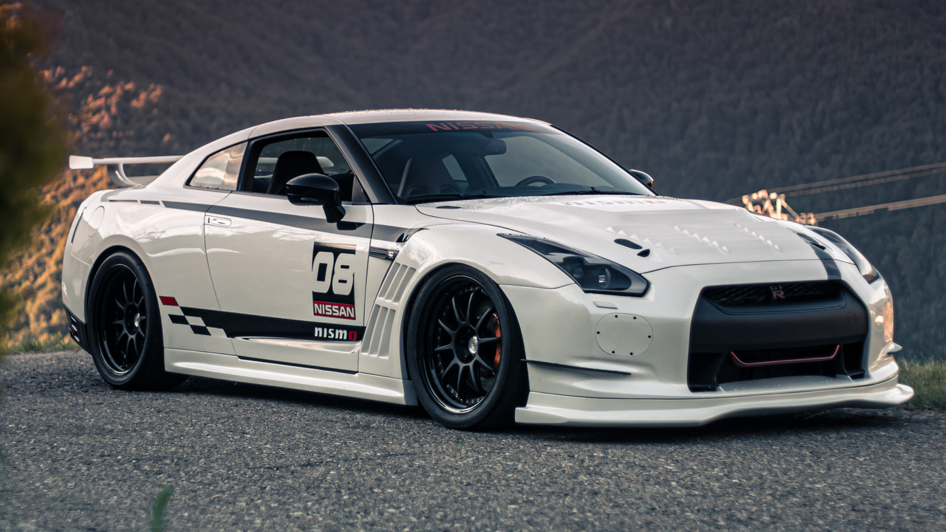 Nissan GT-R (R35) 3.8 бензиновый 2014 | R35 на DRIVE2